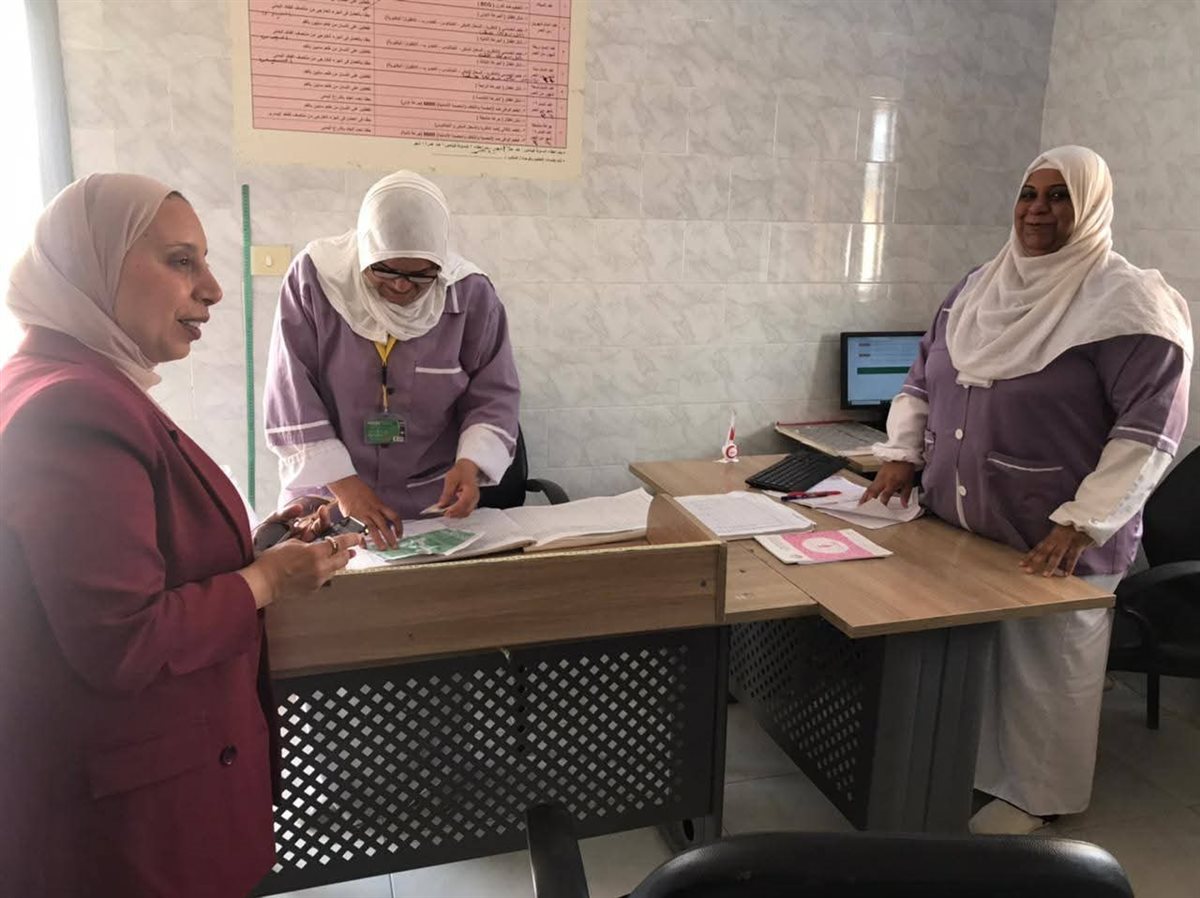 جانب من فعاليات اليوم، فيتو