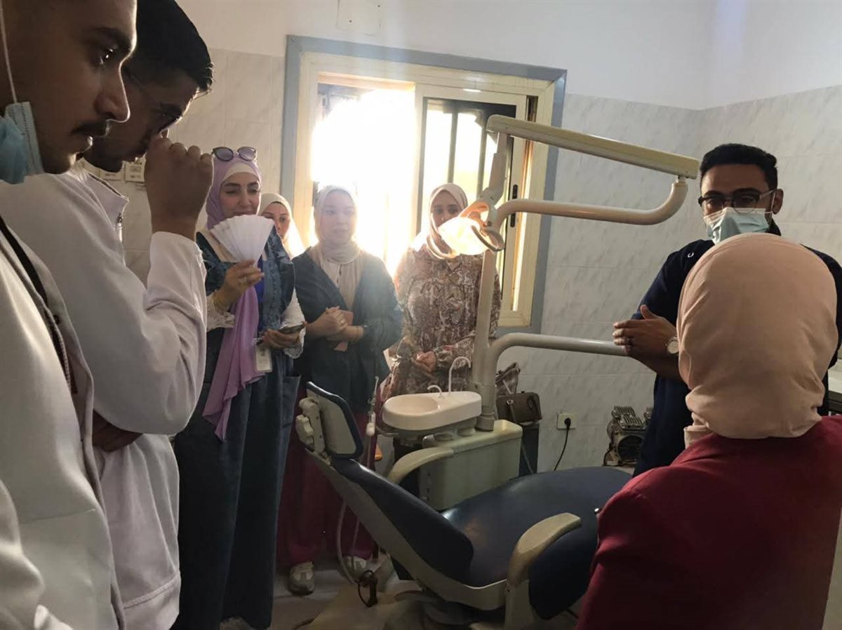 جانب من فعاليات اليوم، فيتو