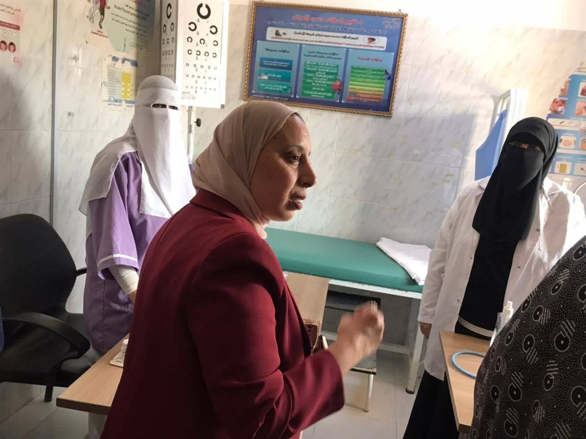 جانب من فعاليات اليوم، فيتو