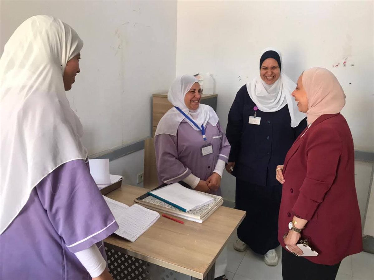 جانب من فعاليات اليوم، فيتو