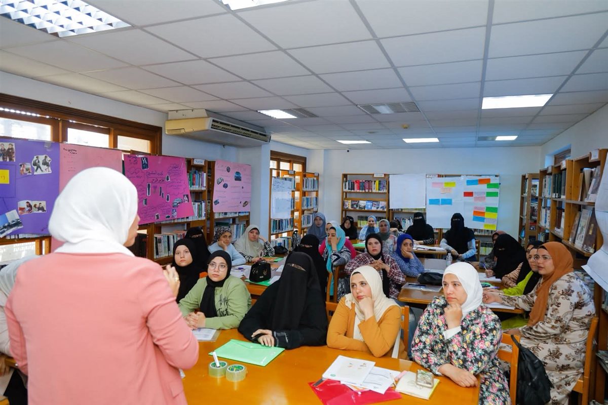 دورات تدريبية متخصصة ضمن برنامج