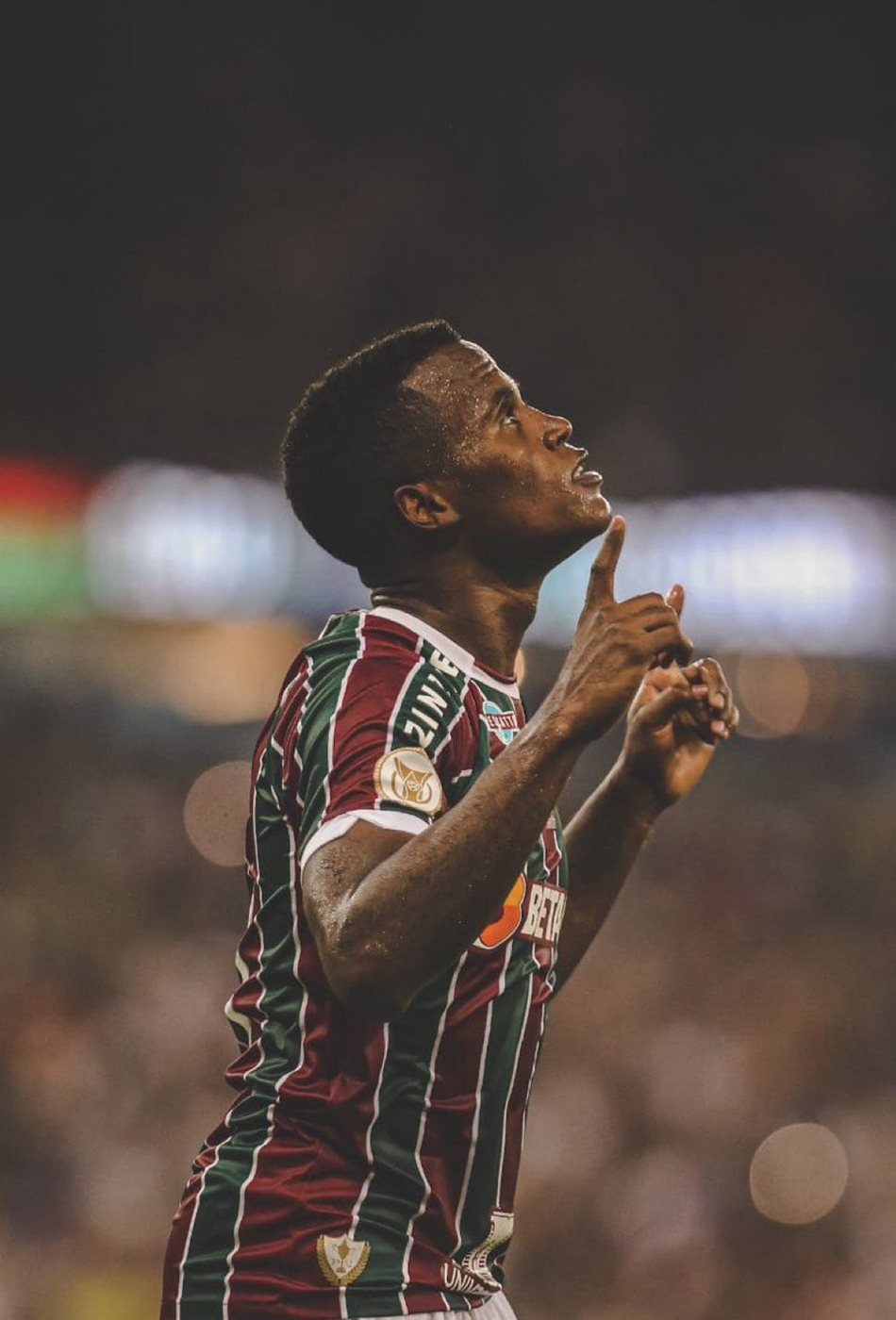 جون مارياس،فيتو