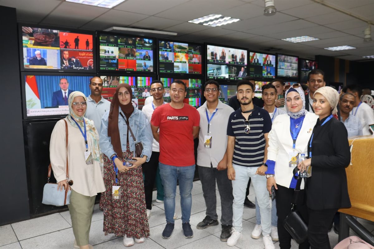 فعاليات برنامج صناع التأثير 