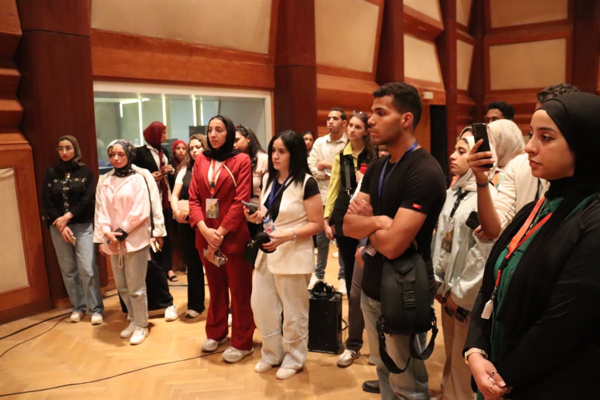 فعاليات برنامج صناع التأثير 