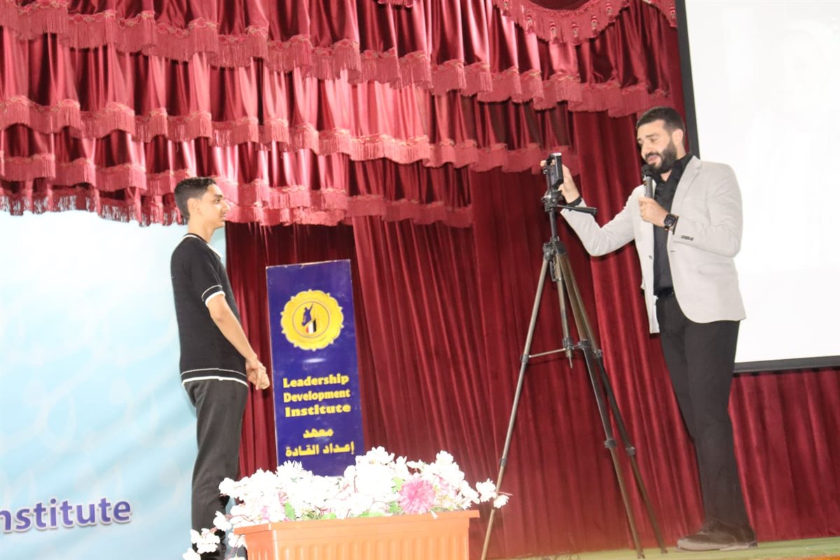 فعاليات برنامج صناع التأثير 