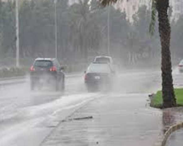 إزاحة الأمطار للمناطق الشمالية، فيتو