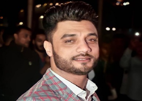 المطرب الشعبي الشاب أحمد عامر، فيتو