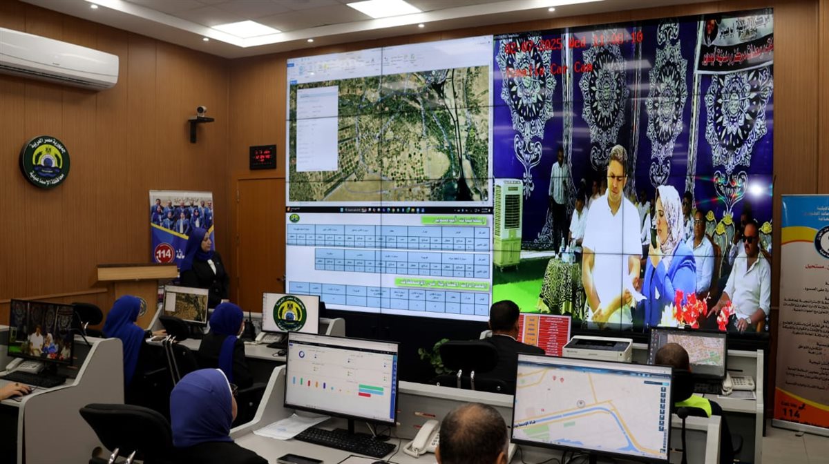 اللواء أكرم محمد جلال محافظ الإسماعيلية، فيتو