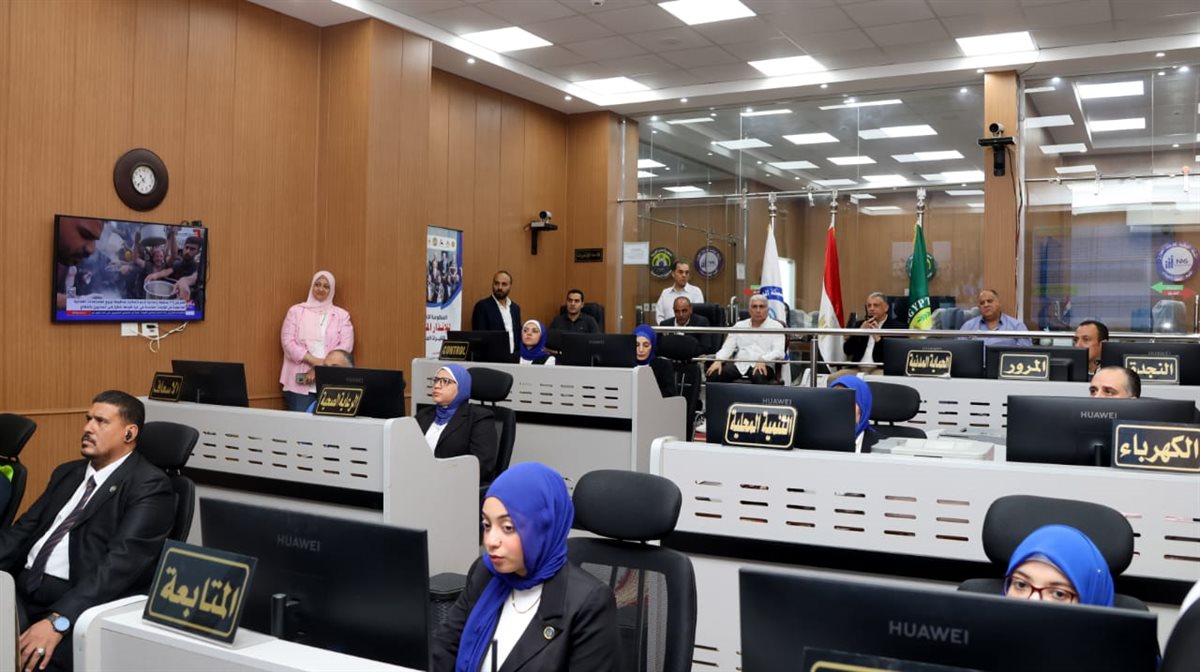 اللواء أكرم محمد جلال محافظ الإسماعيلية، فيتو