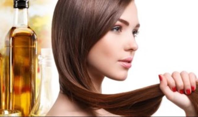 وصفة طبيعية بزيت الأرجان لشعر ناعم 