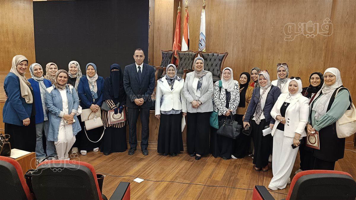 مؤتمر جامعه بورسعيد السنوى للدراسات العليا، فيتو 