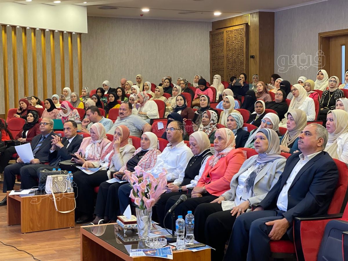 مؤتمر جامعه بورسعيد السنوى للدراسات العليا، فيتو 