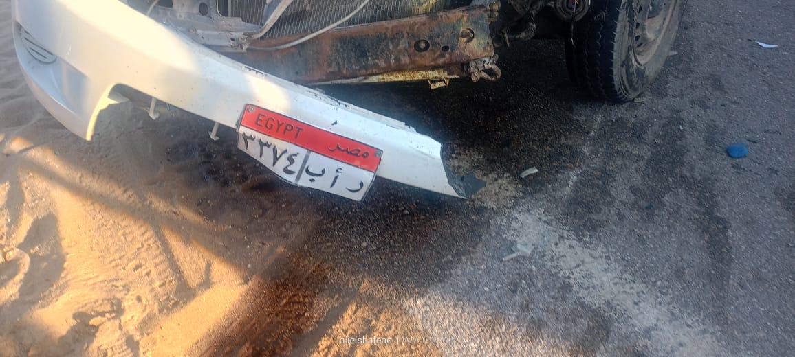 جانب من الحادث، فيتو