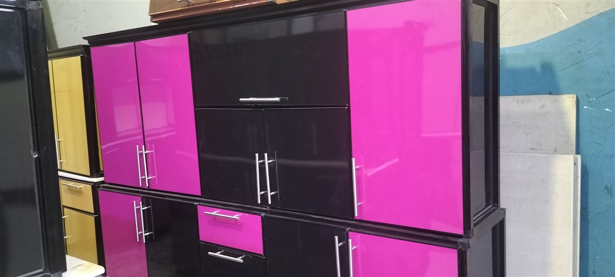 ورش صناعة المطابخ الالمنيوم في غمرة