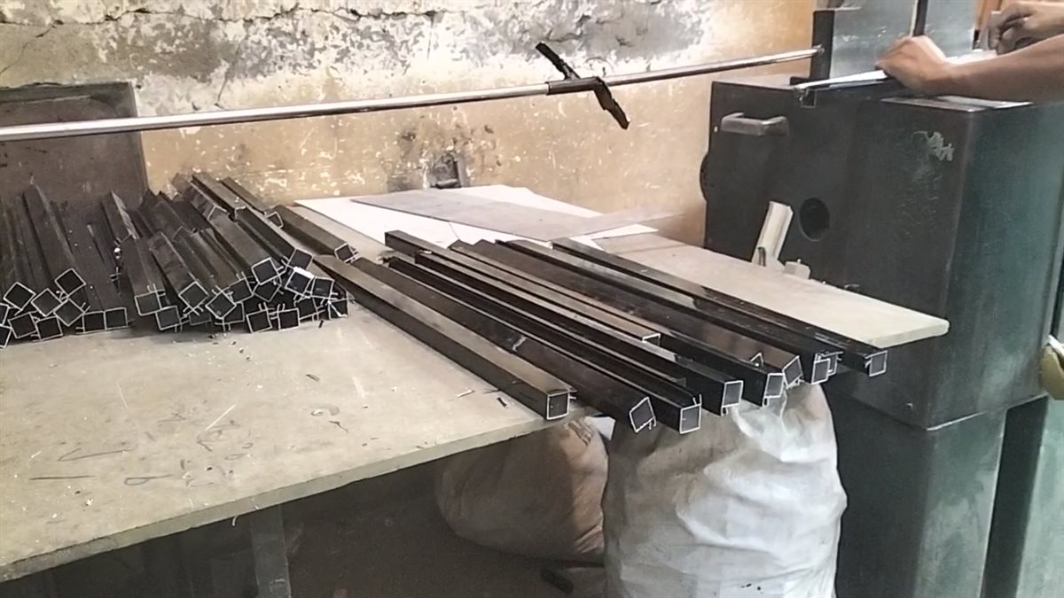 ورش صناعة المطابخ الالمنيوم في غمرة