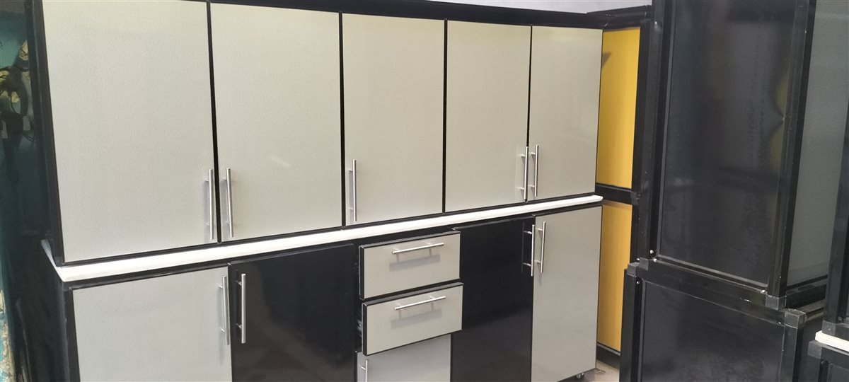 ورش صناعة المطابخ الالمنيوم في غمرة