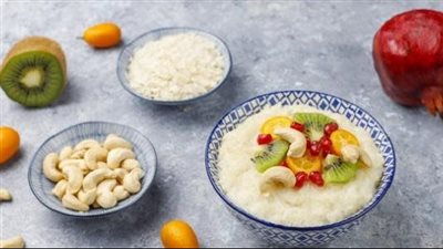 طريقة عمل الأرز باللبن