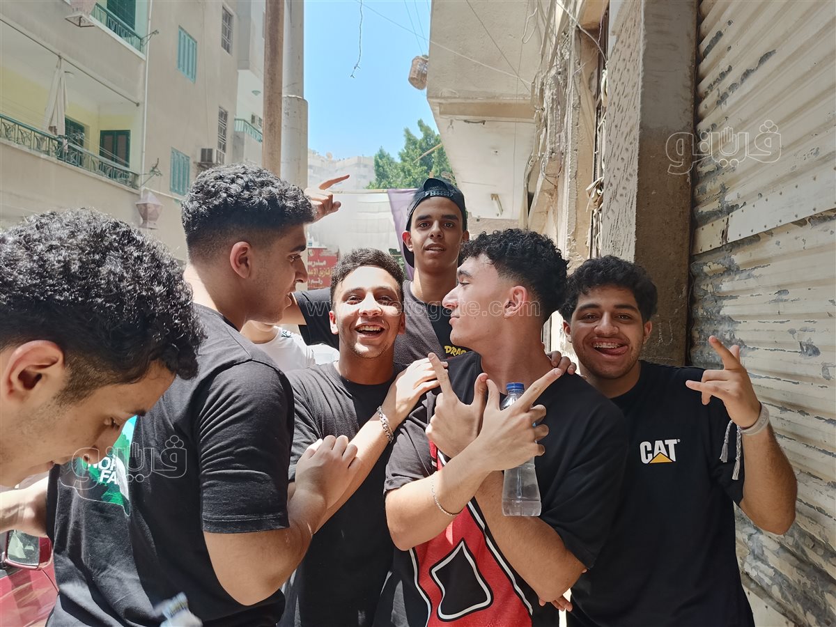 امتحانات الثانوية العامة بالشرقية،فيتو