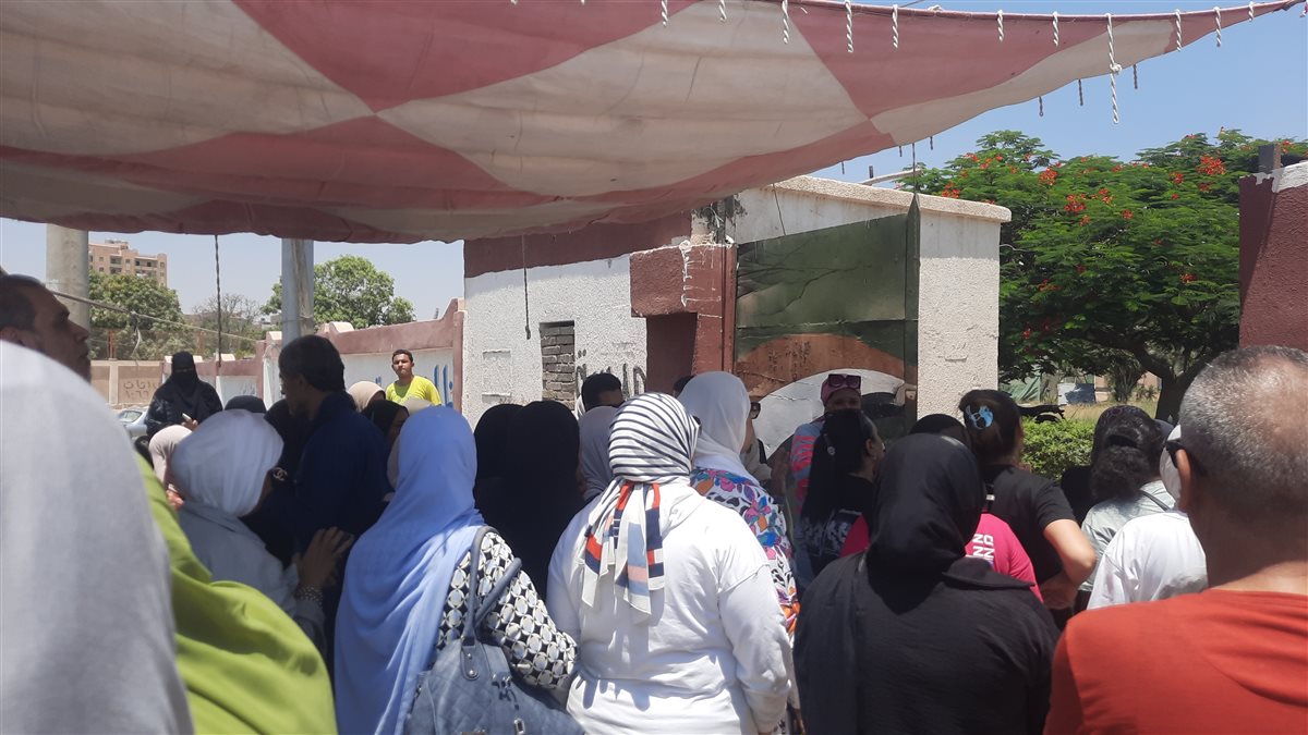 جانب من آراء الطالبات، فيتو