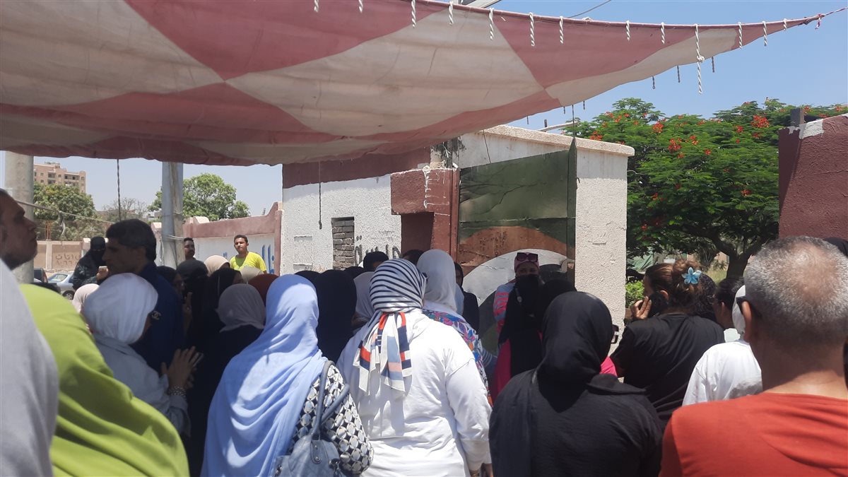 جانب من آراء الطالبات، فيتو