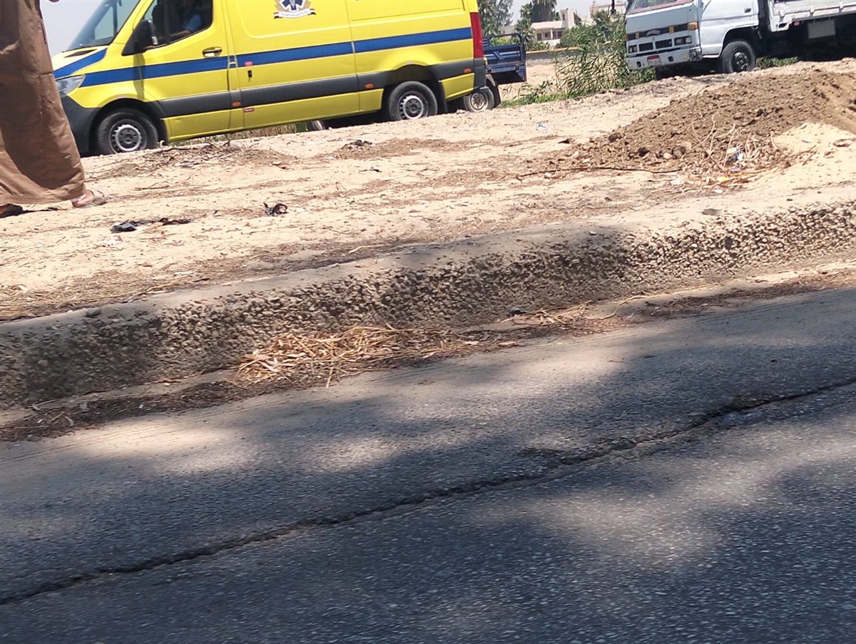 جانب من الحادث، فيتو