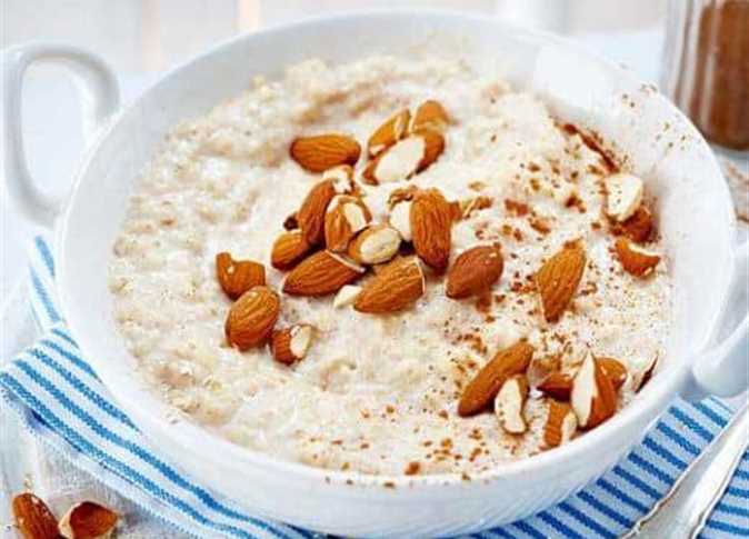 السعرات الحرارية الموجودة في طبق العاشوراء