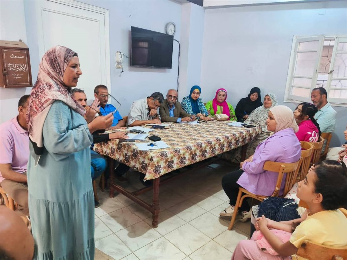 فاعليات البرنامج الوزاري 