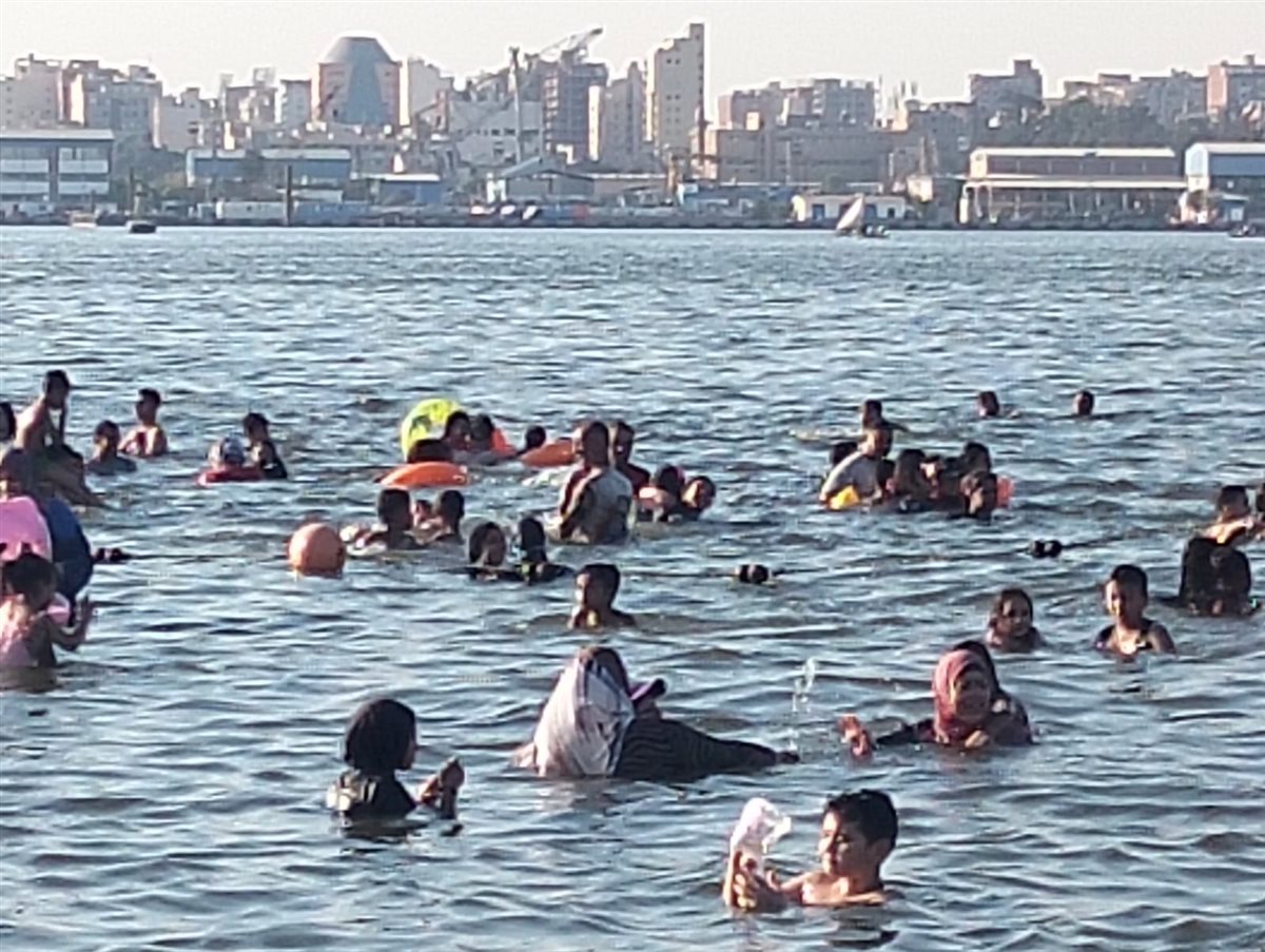 شواطئ ومنتجعات سياحية بالإسماعيلية