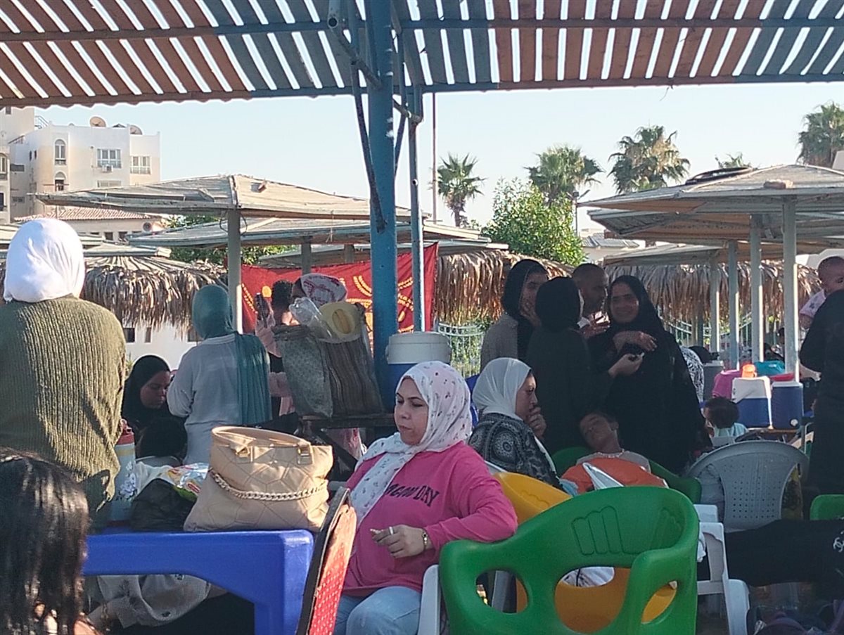 شواطئ ومنتجعات سياحية بالإسماعيلية