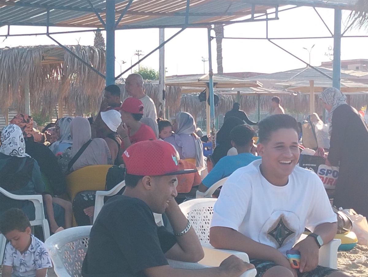 شواطئ ومنتجعات سياحية بالإسماعيلية