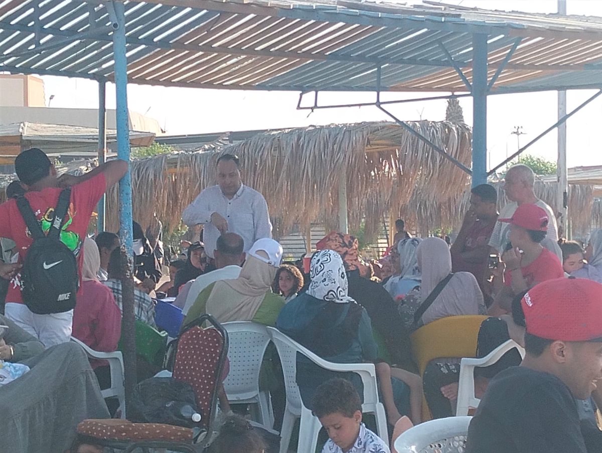 شواطئ ومنتجعات سياحية بالإسماعيلية