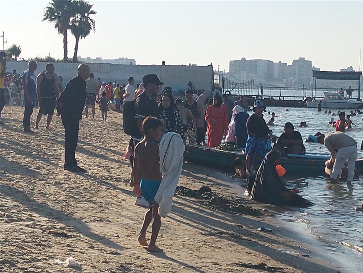 شواطئ ومنتجعات سياحية بالإسماعيلية