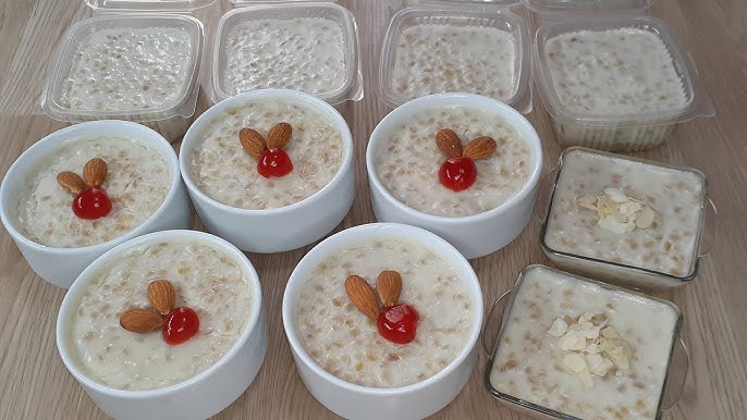 طريقة عمل العاشوراء اللايت 