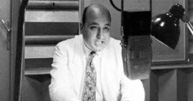 أحمد سعيد رئيس صوت العرب الراحل 