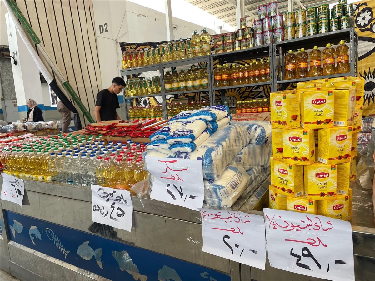 مبادرة الإسماعيلية، فيتو