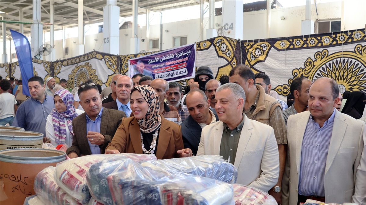 جانب من اطلاق المبادرة، فيتو