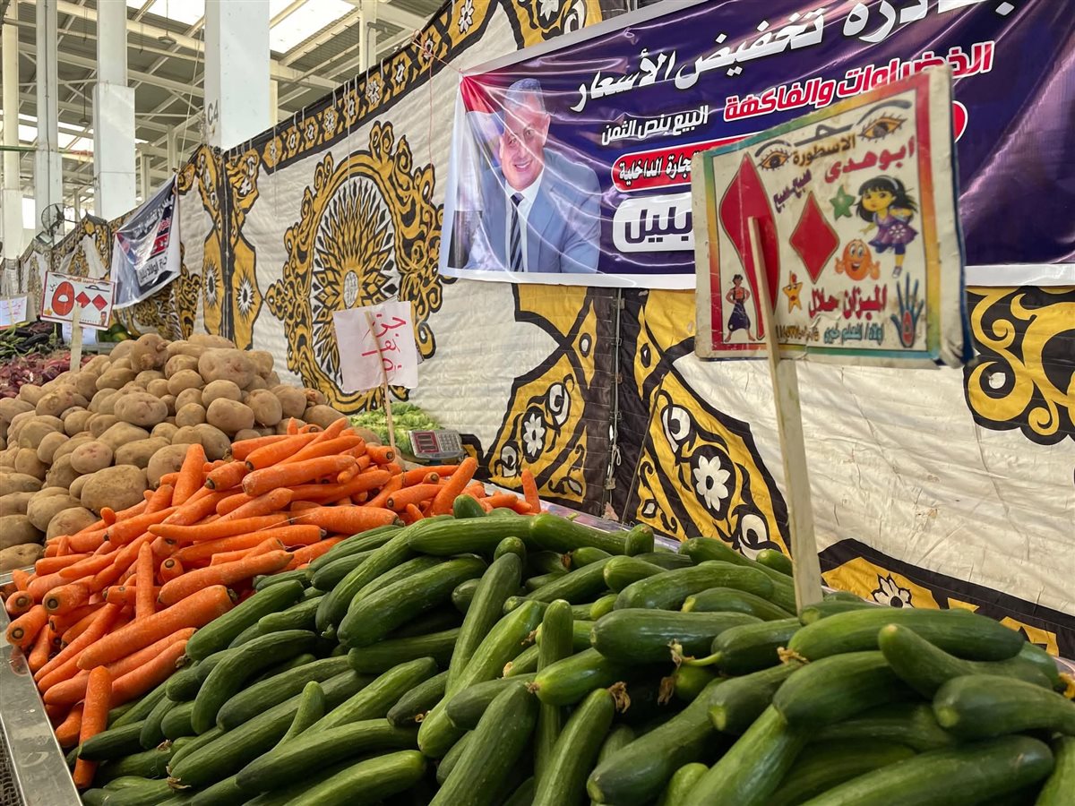 مبادرة الإسماعيلية، فيتو