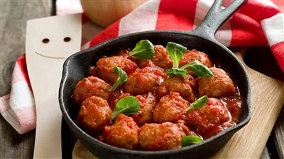 طريقة عمل كفتة داود باشا