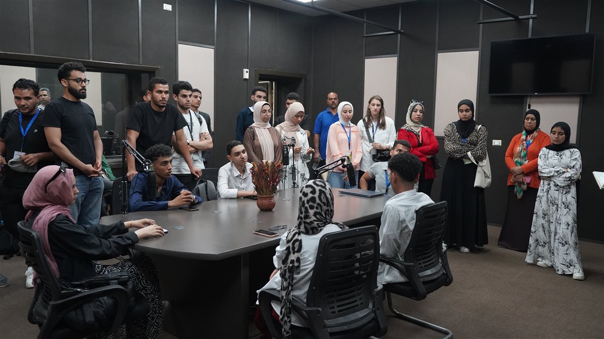 معهد إعداد القادة يشهد ختام فعاليات برنامج صناع التأثير