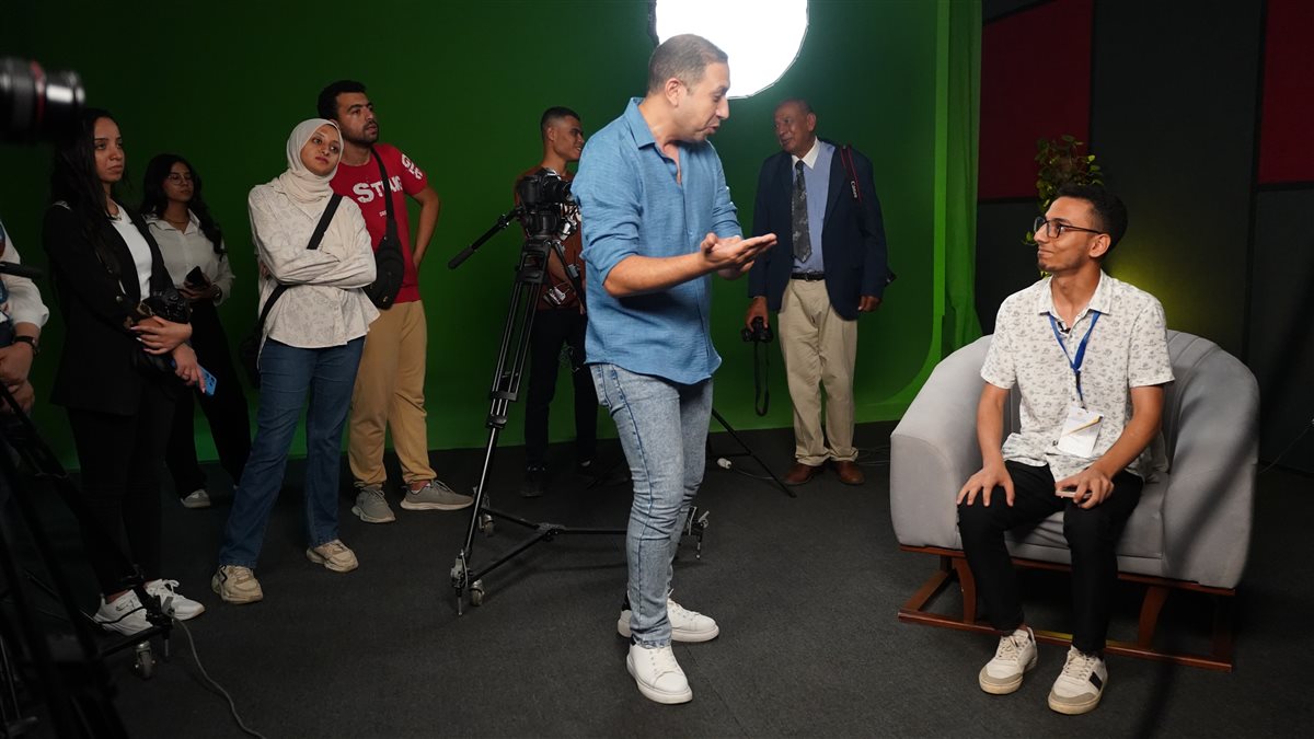 معهد إعداد القادة يشهد ختام فعاليات برنامج صناع التأثير