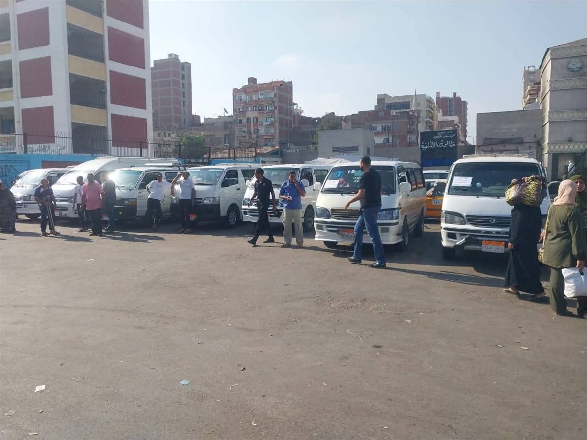 مواصلات مجانية بالإسماعيلية، فيتو