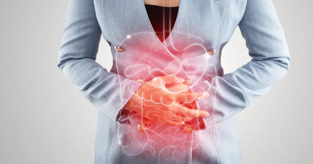 أعراض القولون العصبي