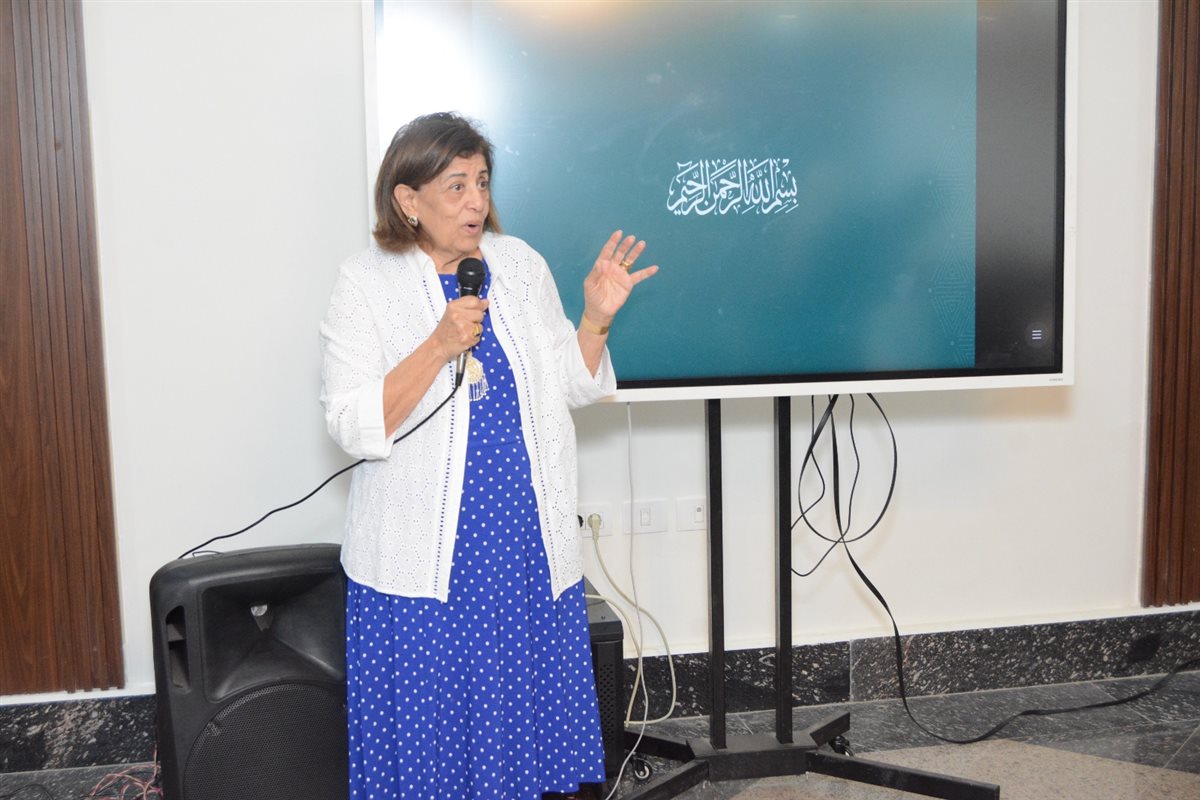 ورشة عمل تقييم الطلاب في عصر الذكاء الاصطناعي 