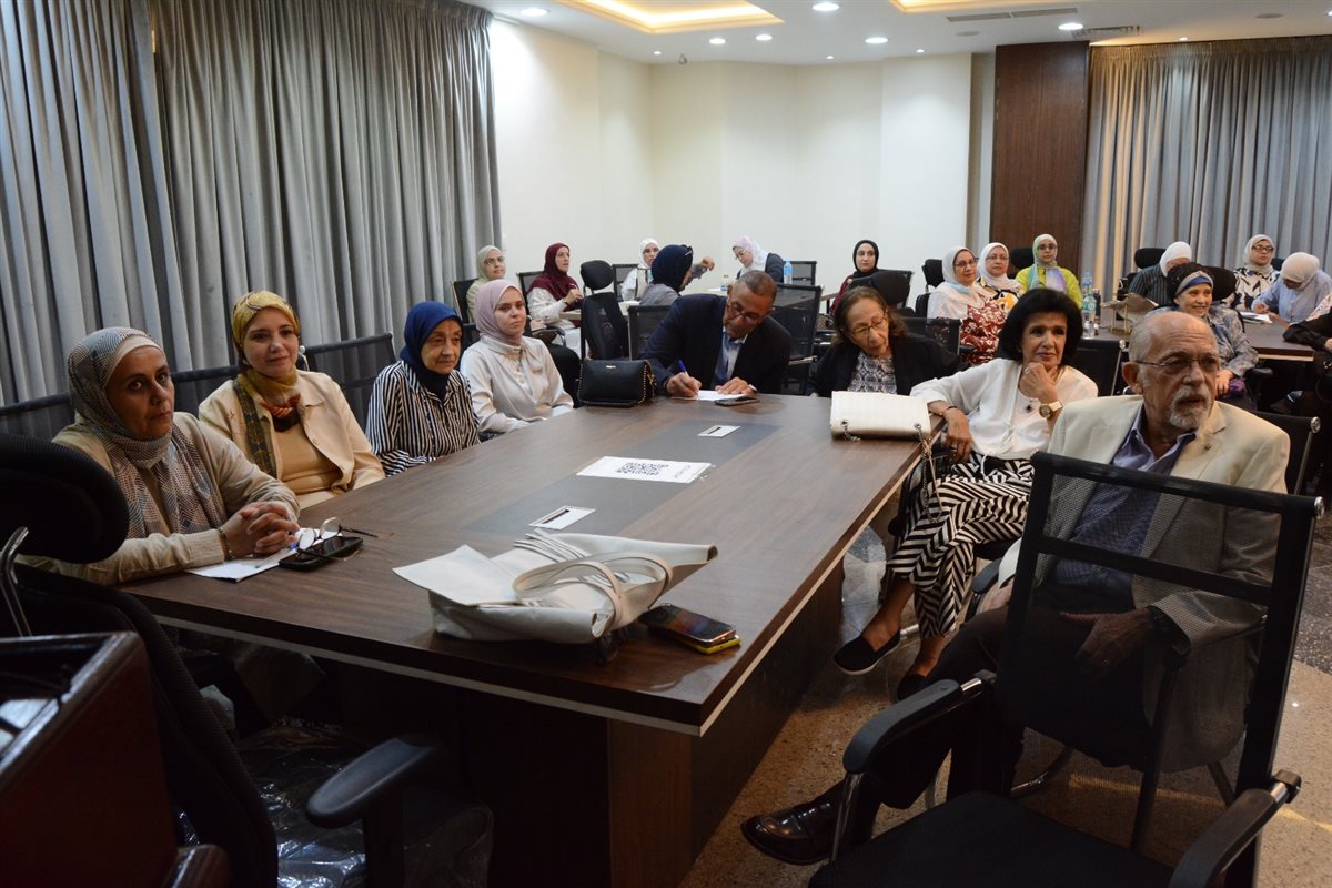 ورشة عمل تقييم الطلاب في عصر الذكاء الاصطناعي 