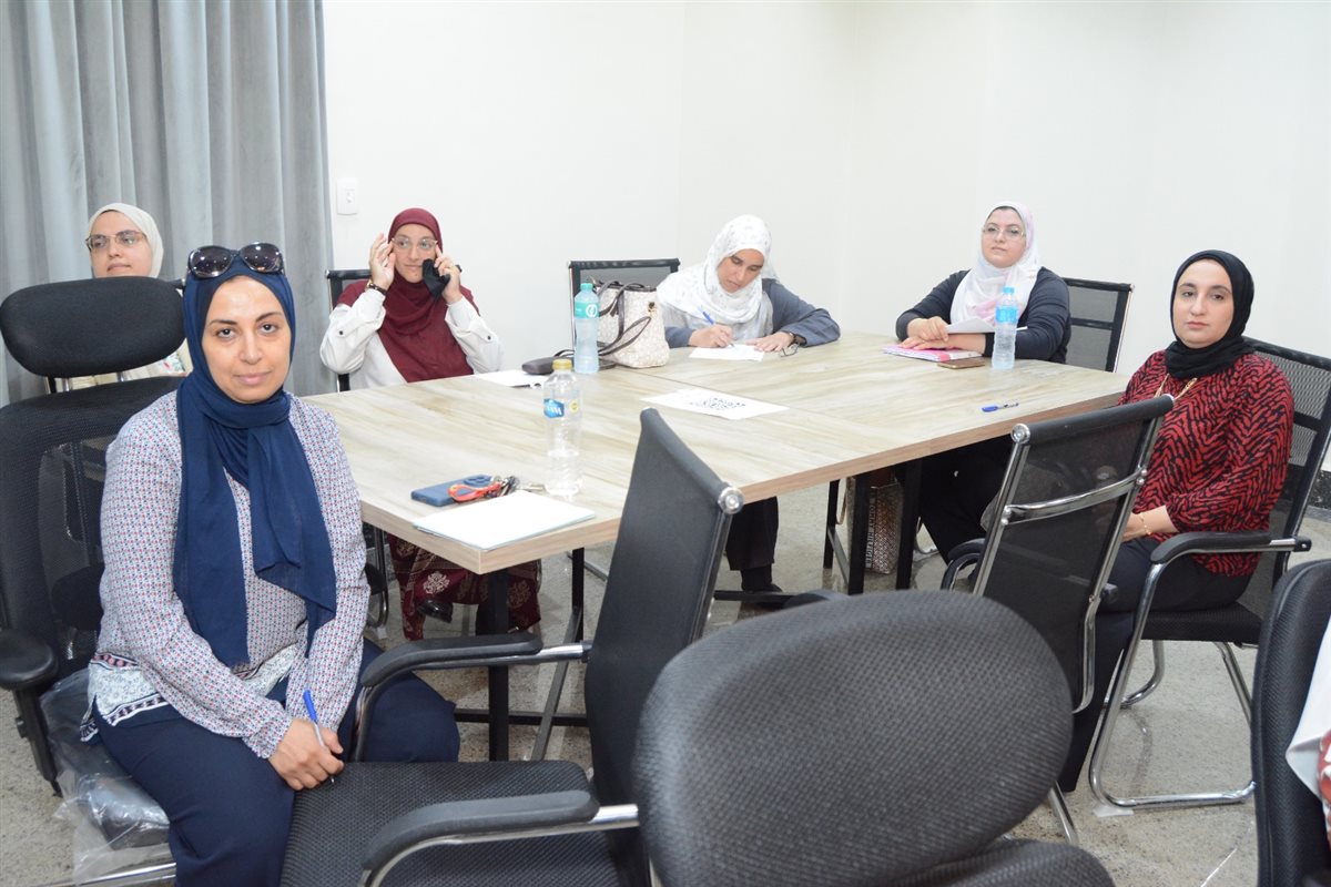 ورشة عمل تقييم الطلاب في عصر الذكاء الاصطناعي 