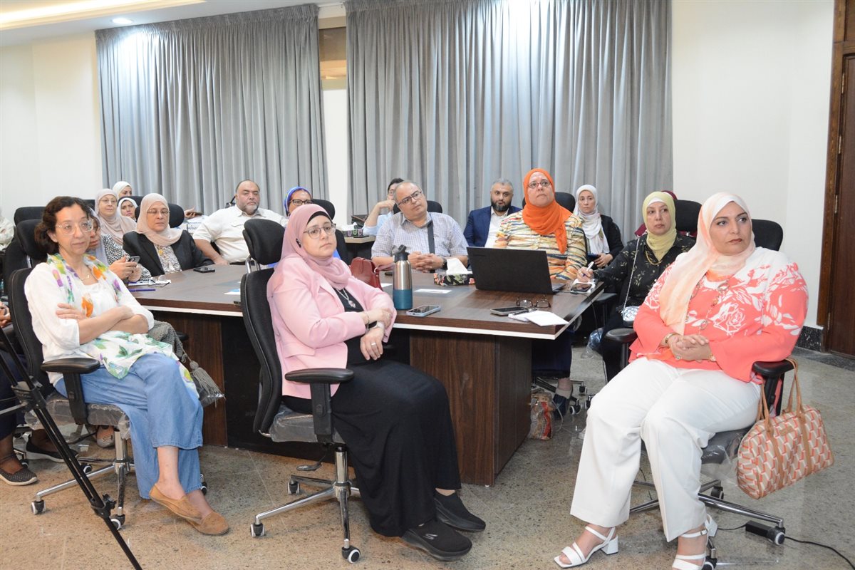 ورشة عمل تقييم الطلاب في عصر الذكاء الاصطناعي 