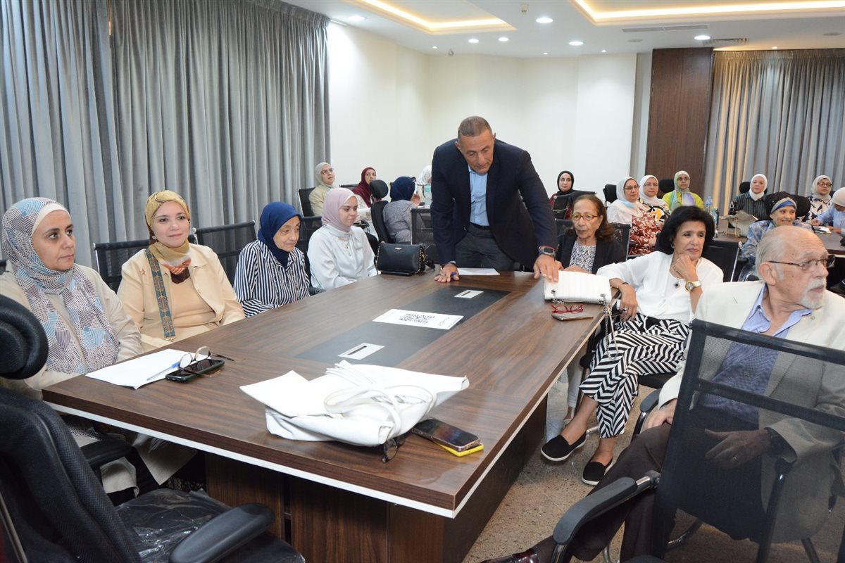 ورشة عمل تقييم الطلاب في عصر الذكاء الاصطناعي 