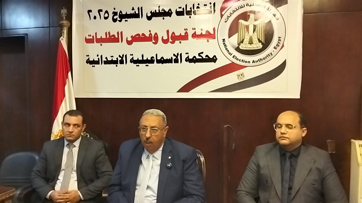 جانب من أعمال اللجنة، فيتو