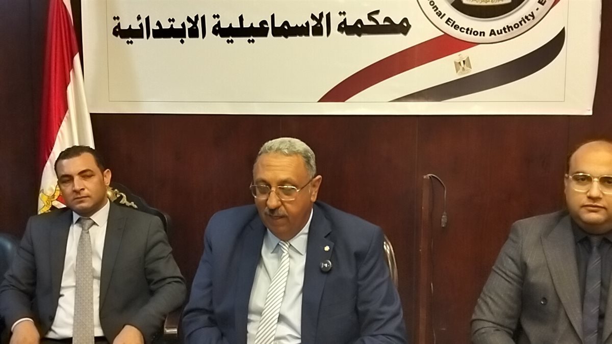 جانب من أعمال اللجنة، فيتو