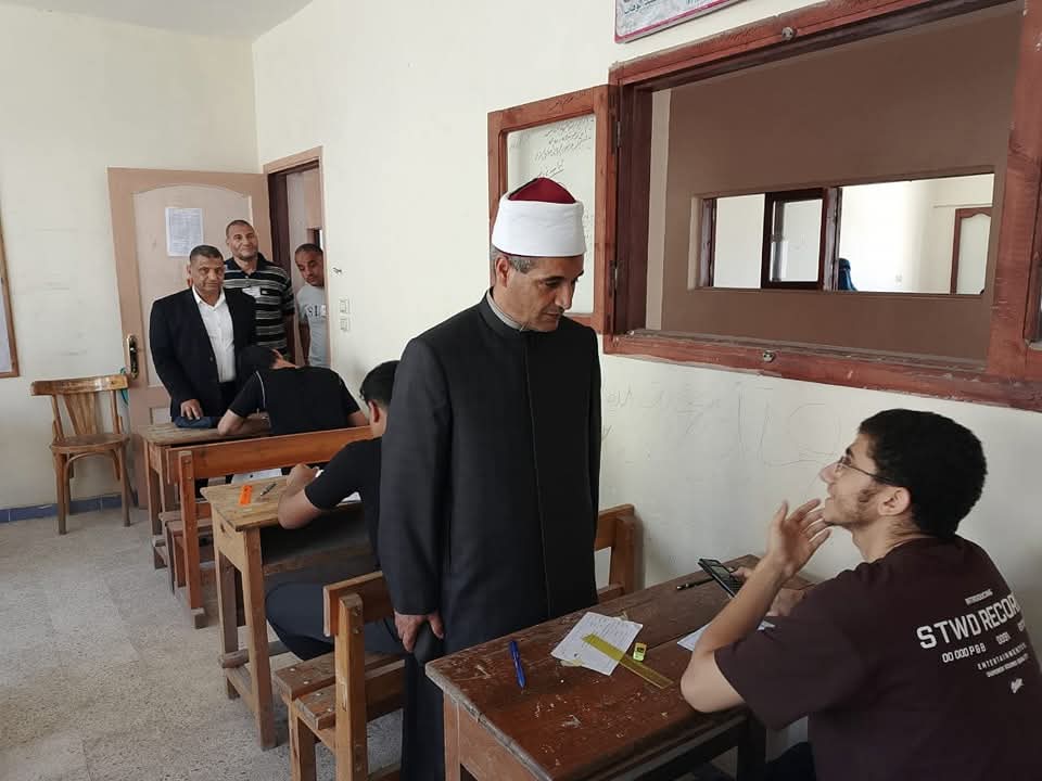 جانب من الجولة، فيتو